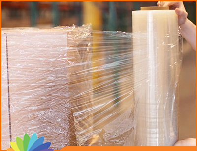 Màng PE quấn pallet